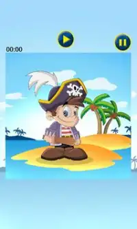 Pirate Adventure Slide Puzzle Screen Shot 5