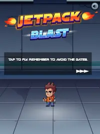 Jetpack Blast Screen Shot 0