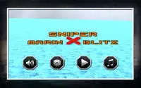 Sniper X Marine Blitz 2018 Screen Shot 7