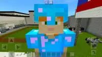 ロードブロック2の新しい刑務所生活MCPE robloxマップ Screen Shot 2