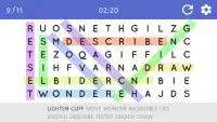 Word Search Puzzles Screen Shot 6
