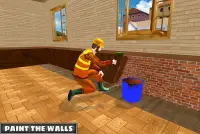 New House Construction Simulator Screen Shot 6