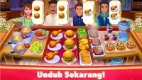 Makanan India - Game Memasak Screen Shot 3