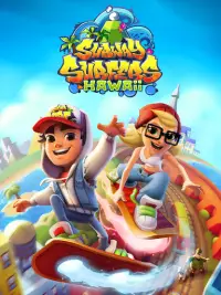 Subway Surfers Screen Shot 13