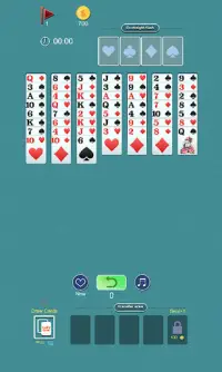 classic Solitaire Screen Shot 0