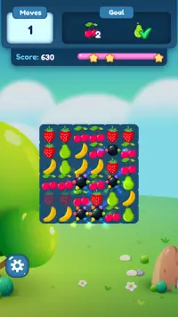 Sweet Fruit Crush - Blastup & Pop Screen Shot 4