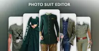 Photo Suit : Men & Women Suite Screen Shot 0