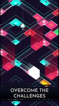 Ahead – Challenging Geometric Logic Puzzle Game Screen Shot 1