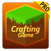 Worlds Crafting Game PE [ Crafting And Building ]