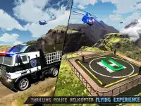 OffRoad Police EUA Truck Trans Screen Shot 10