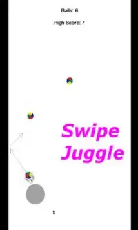 Juggle Screen Shot 0