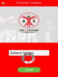Art of Stepping 6.4.14 Screen Shot 2