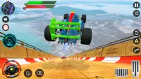 Formula Car Stunt GT Car Games Screen Shot 0