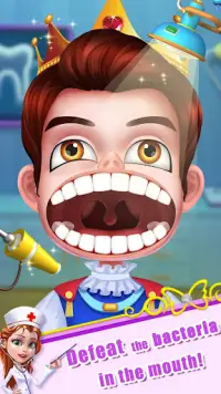 Monster Little Dentist Screen Shot 4