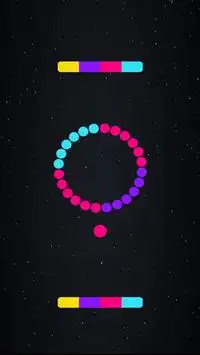 Gravity Color Rings Screen Shot 5