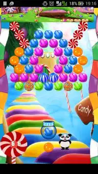 Candy Bubble Shooter Screen Shot 4