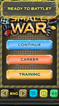 Small War 💥 strategy games offline free Screen Shot 7