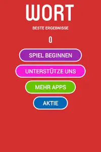 Wortspiele Deutsch Kostenlos Screen Shot 3