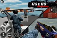 Zombie Strafe : New TPS Survival Zombie Waves Game Screen Shot 3