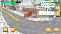 River Sand Excavator Simulator 2 Screen Shot 3