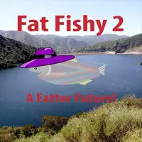 Fat Fishy 2 - A Fatter Future Screen Shot 0