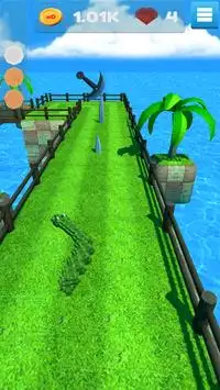 Mr Snake - Escape Island Screen Shot 11