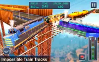 Indian train simulation 2019 – Real rail driver Screen Shot 2