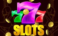 Classic Slot 777 Mega Win Jackpot - Lucky Gold Screen Shot 4
