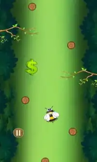 Honey Bee Adventure Screen Shot 2