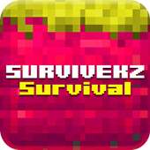Survivekz Build World and Survivals Roleplay