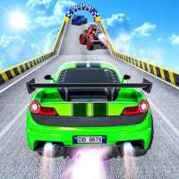 Extreme GT Car Racing Stunts: New Car Game 2021