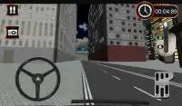 City Road Party Bus Sim Screen Shot 2