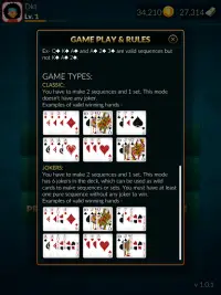 Rummy Stars Screen Shot 7