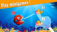 Fischspiele Offline -Spiele Screen Shot 0
