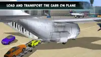 Cargo Plane Sim 3D Screen Shot 1