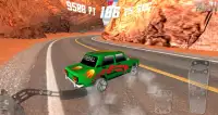 Russian Car Rally Drift Screen Shot 1