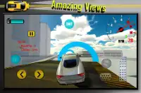 Mobil Stunts ekstrim Sim Screen Shot 3