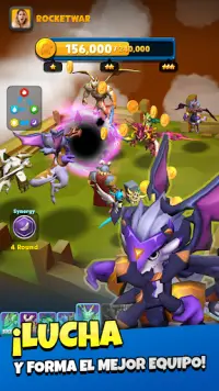 Coin Dragon Master - AFK RPG Screen Shot 1