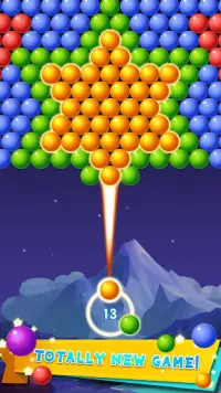 Bubble Shooter Legend Screen Shot 0