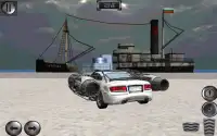 Jet Car - Extreme Jumping Screen Shot 9