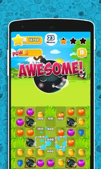 Fruit Connect - Fancy Connecting Game Screen Shot 6