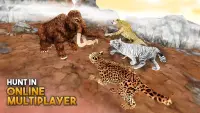 Animal Sim Online: Big Cats 3D Screen Shot 0