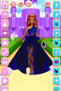 Princess Dress Up 3 Screen Shot 2