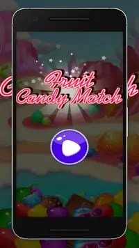 Fruit Candy Match : Srit Sret Srut Screen Shot 3