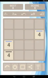 Turbo 2048 Screen Shot 10