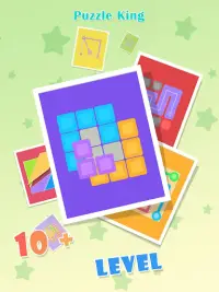 Puzzle King - Puzzle Games Collection Screen Shot 8