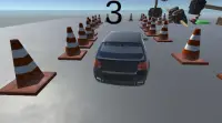 Extreme Racing Danger Car Screen Shot 2