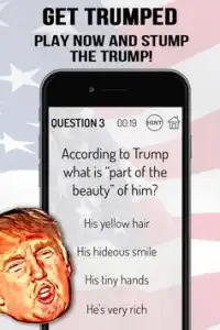Trump Test! Screen Shot 2
