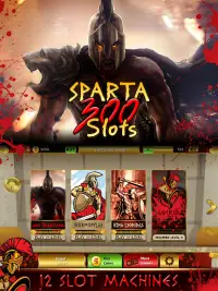 Sparta Slots Grátis Screen Shot 5