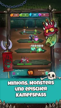 Minion Fighters: Epic Monsters Screen Shot 0